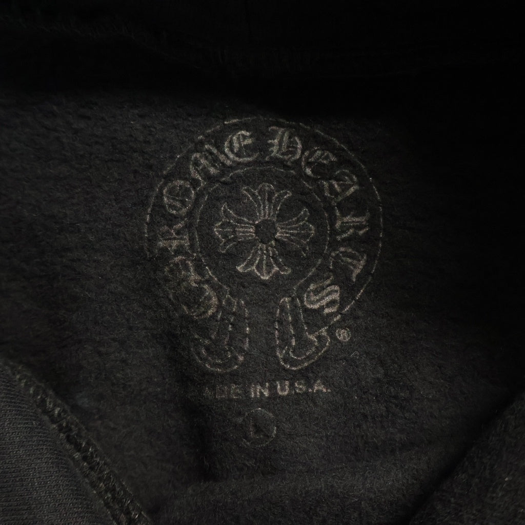 CHROME HEARTS(クロムハーツ) Tokyo Exclusive Horseshoe Pullover Hoodie 東京限定 ホースシュー プルオーバー フーディ パーカー