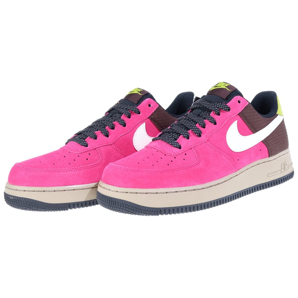 NIKE(ナイキ) AIR FORCE 1 LOW WATERMELON エアーフォース ワン ウォーターメロン ローカットスニーカー ピンク US10/28cm CU3007-612