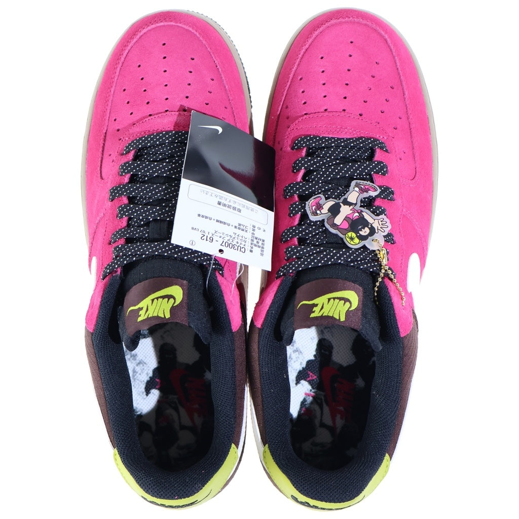 NIKE(ナイキ) AIR FORCE 1 LOW WATERMELON エアーフォース ワン ウォーターメロン ローカットスニーカー ピンク US10/28cm CU3007-612