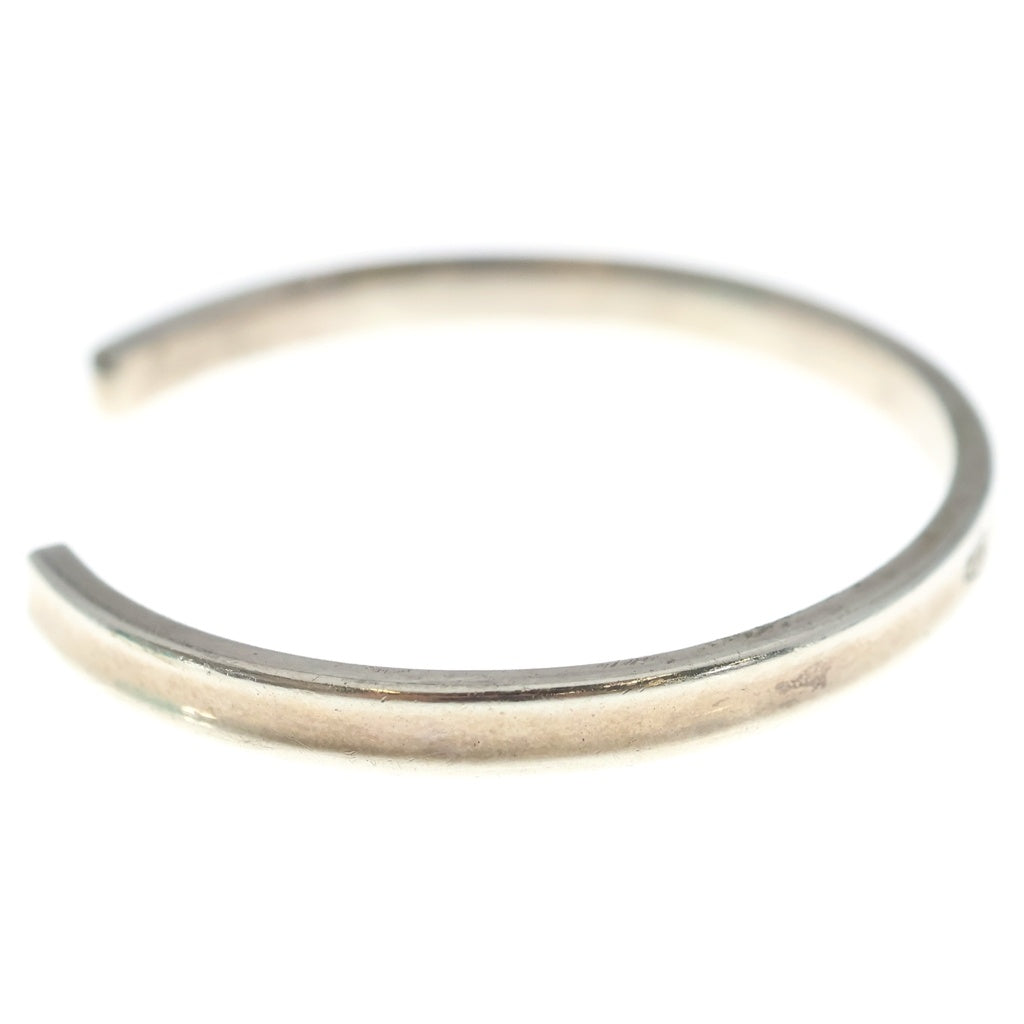 TIFFANY & Co.(ティファニー) 1837 ナロー カフ バングル シルバー