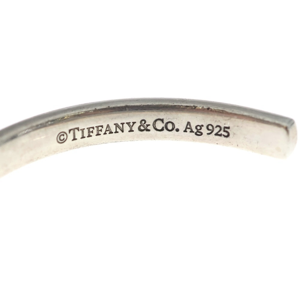 TIFFANY & Co.(ティファニー) 1837 ナロー カフ バングル シルバー