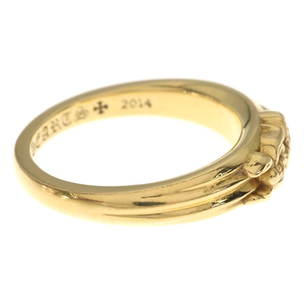 CHROME HEARTS(クロムハーツ) 22K BABYCLSC ベイビークラシック ダガーリング ゴールド BCA392