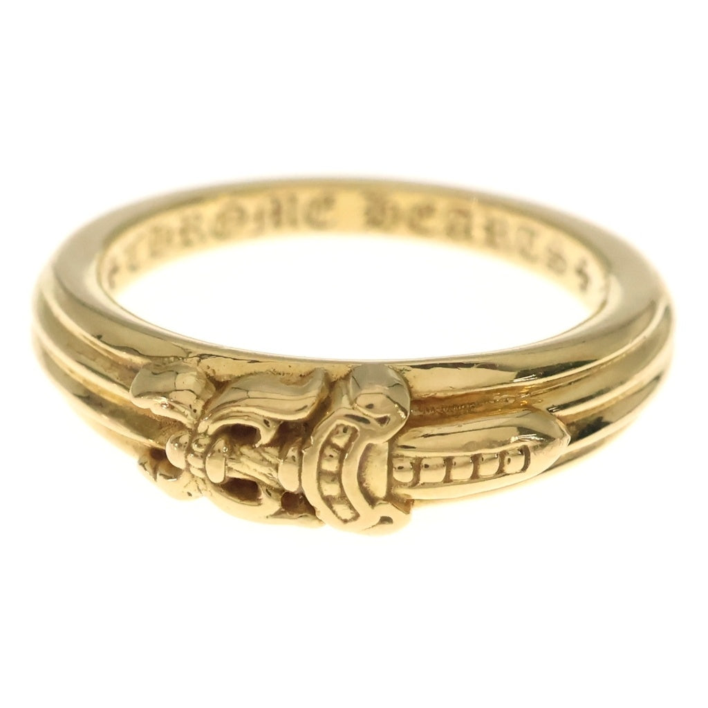 CHROME HEARTS(クロムハーツ) 22K BABYCLSC ベイビークラシック ダガーリング ゴールド BCA392