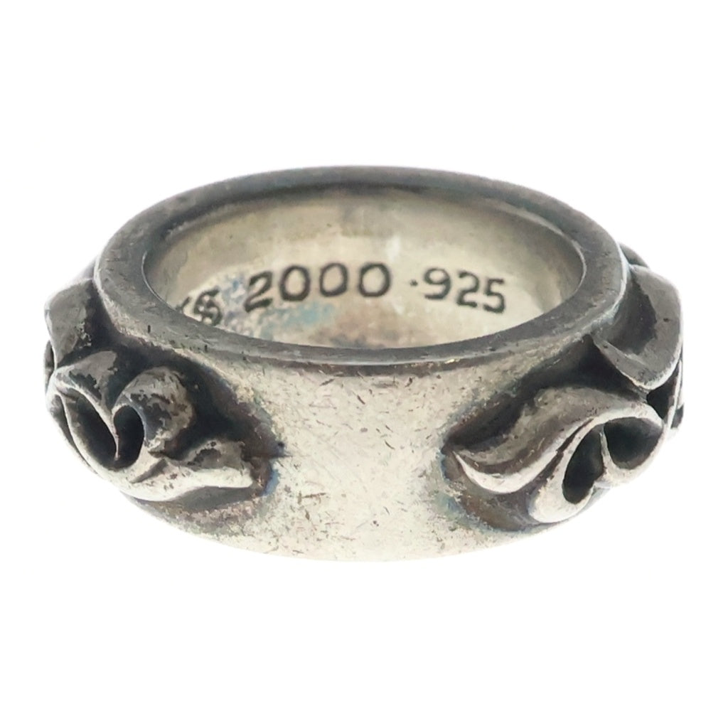 CHROME HEARTS(クロムハーツ) DBL NARROW VINE BAND ダブルナローヴァインバンド シルバーリング