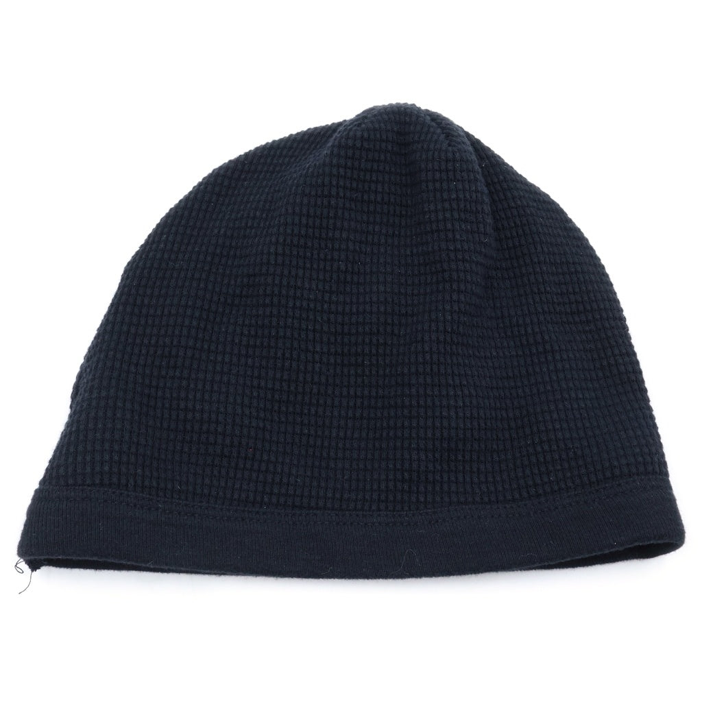 CHROME HEARTS(クロムハーツ) Horseshoe Thermal Beanie ホースシューサーマルビーニー 帽子 ブラック