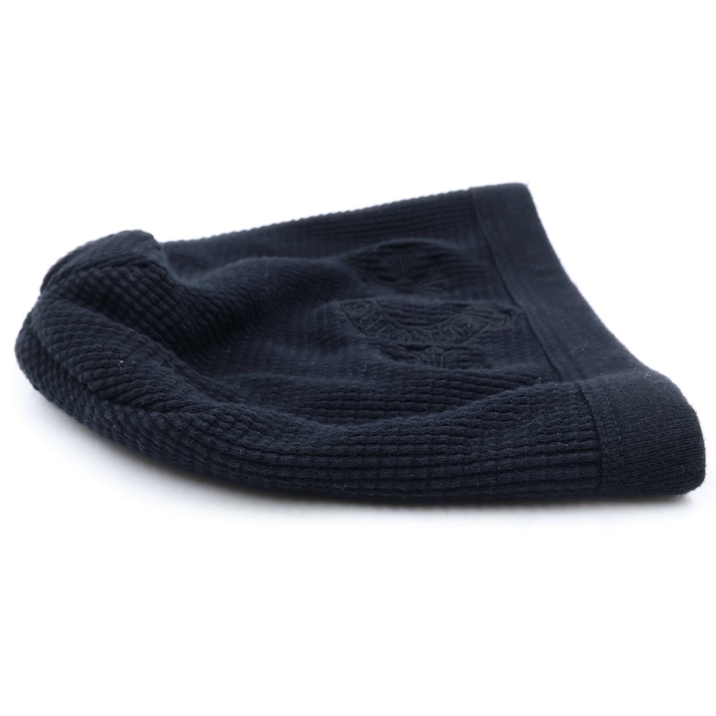 CHROME HEARTS(クロムハーツ) Horseshoe Thermal Beanie ホースシューサーマルビーニー 帽子 ブラック