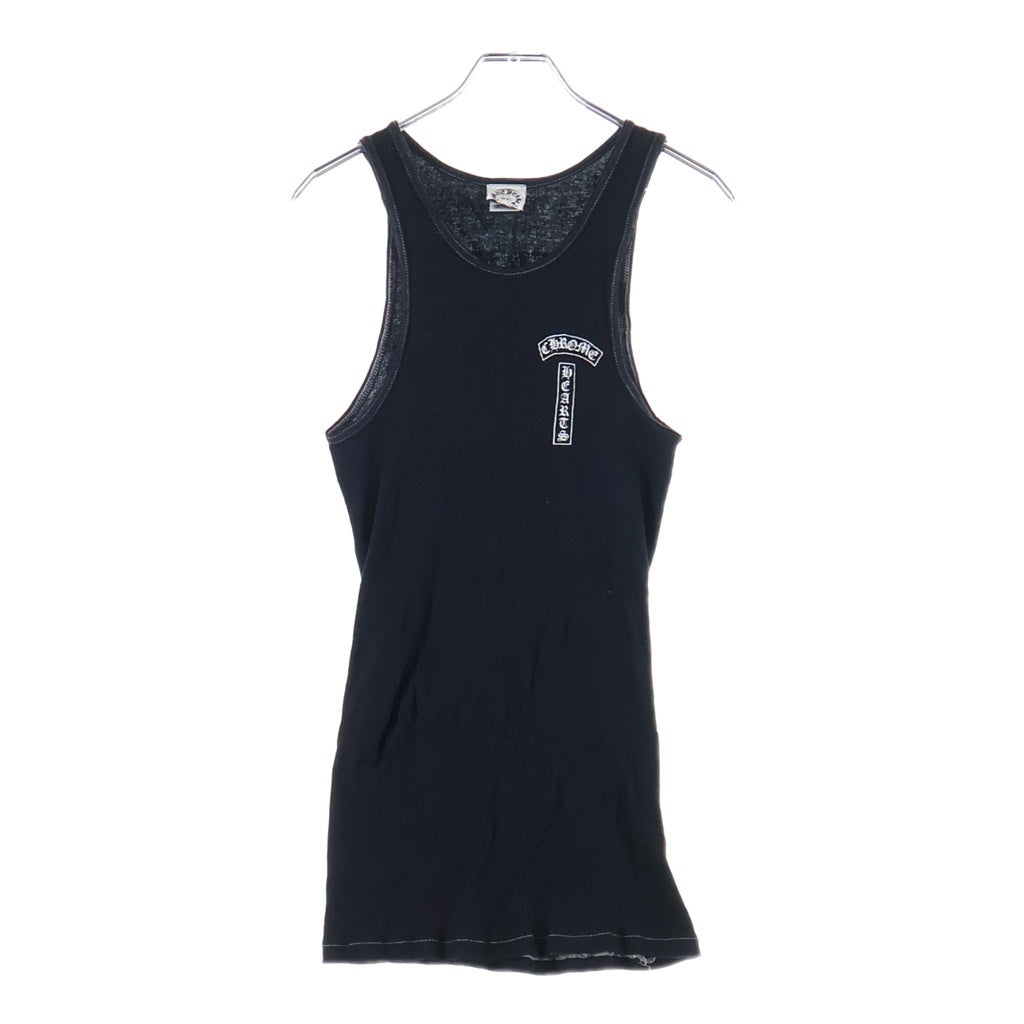 CHROME HEARTS(クロムハーツ) OLD Celtic Cross Tank Top オールド ケルティッククロス タンクトップ ブラック