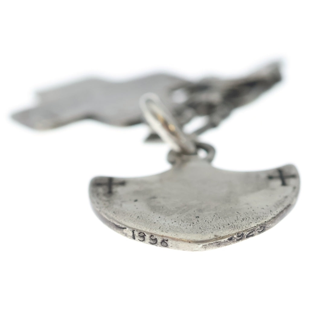 CHROME HEARTS(クロムハーツ) OLD 3TRINKETS オールド 3トリンケッツ ペンダント トップ シルバー