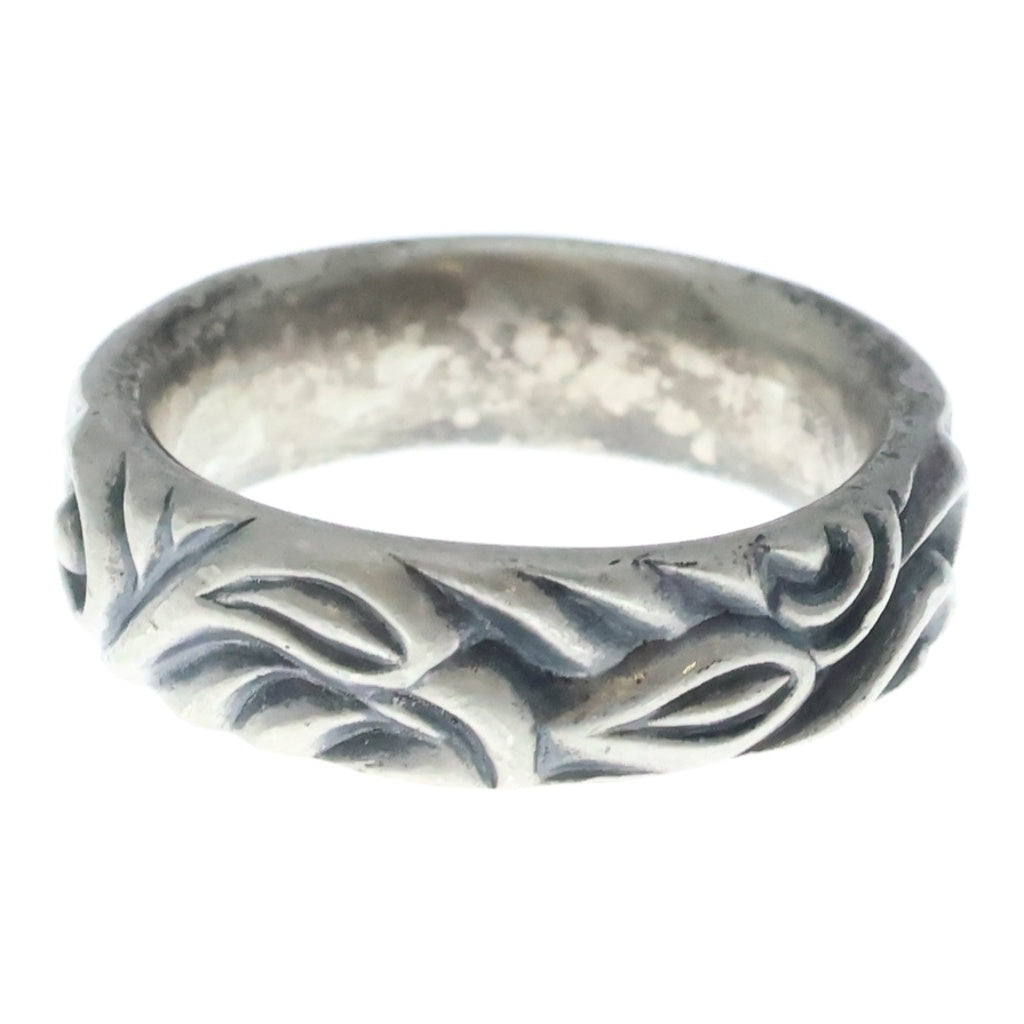 LEONARD KAMHOUT(レナードカムホート) Love Bite ラブバイトリング シルバーリング シルバー