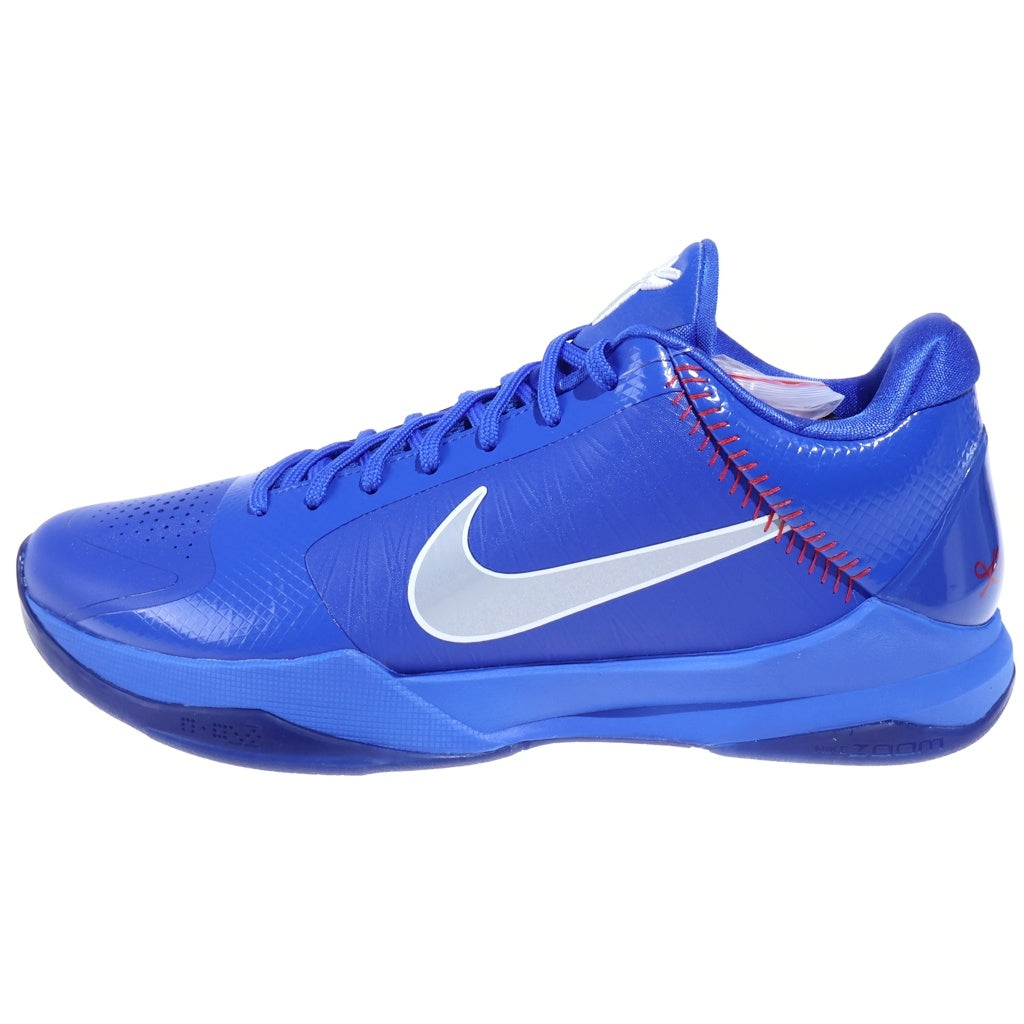 NIKE(ナイキ) KOBE 5 PROTRO DODERS コービー プロトロ ドジャース ローカットスニーカー ブルー US11/29cm IO6256-400