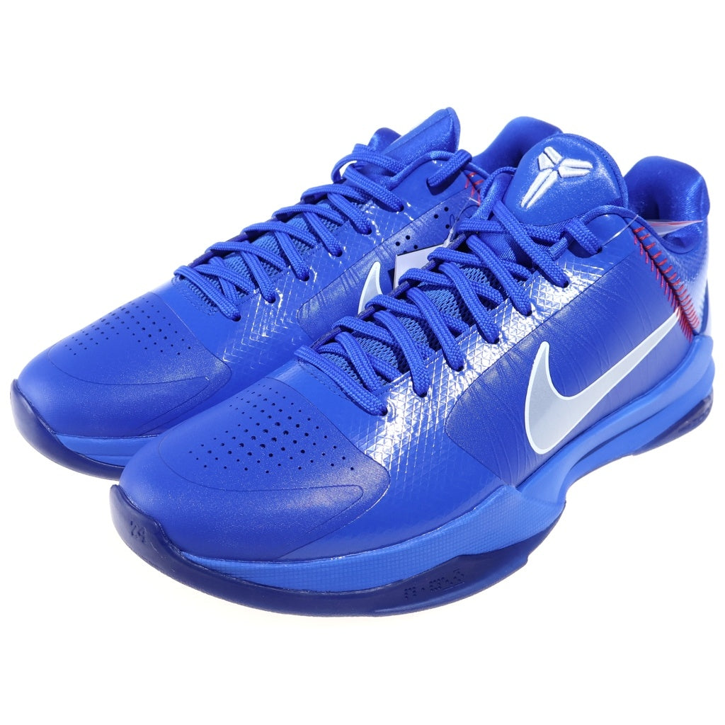 NIKE(ナイキ) KOBE 5 PROTRO DODERS コービー プロトロ ドジャース ローカットスニーカー ブルー US11/29cm IO6256-400