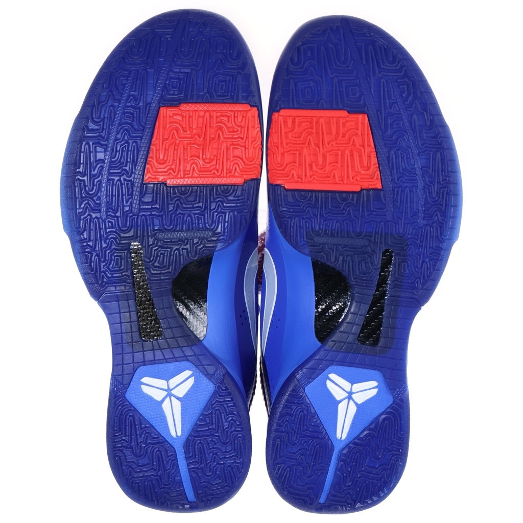 NIKE(ナイキ) KOBE 5 PROTRO DODERS コービー プロトロ ドジャース ローカットスニーカー ブルー US11/29cm IO6256-400