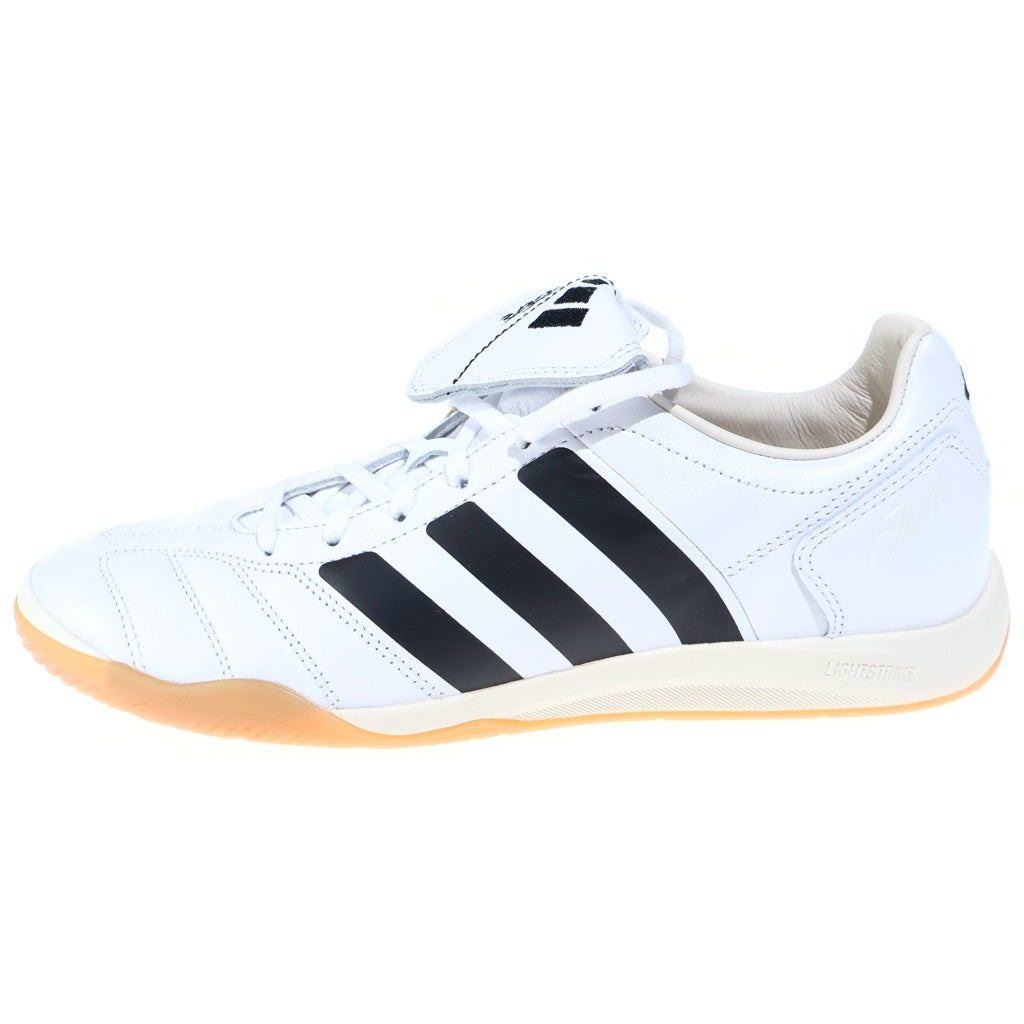 KITH(キス) ADIDAS FOOTBALL PREDATOR 2002 IC アディダス フットボール プレデター ローカットスニーカー ホワイト US10/28cm JS0727