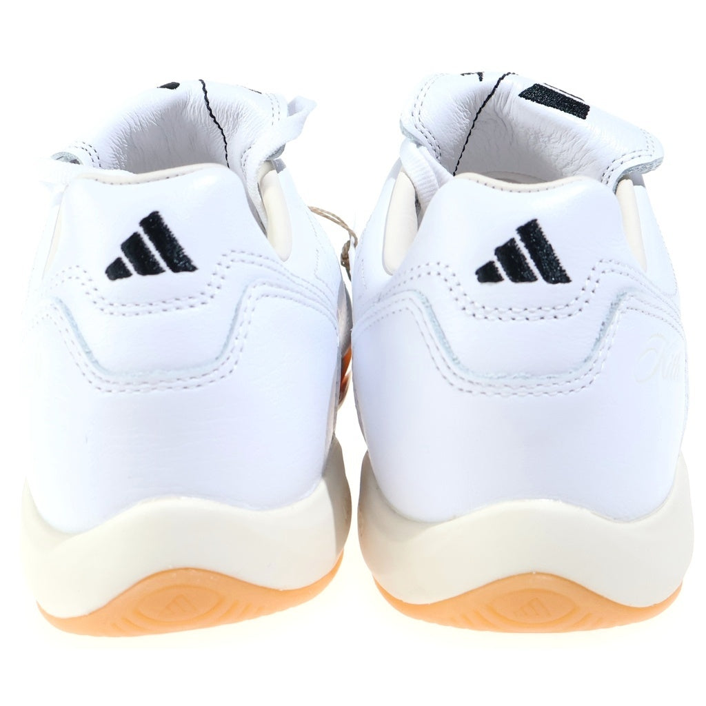 KITH(キス) ADIDAS FOOTBALL PREDATOR 2002 IC アディダス フットボール プレデター ローカットスニーカー ホワイト US10/28cm JS0727