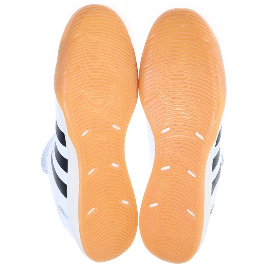 KITH(キス) ADIDAS FOOTBALL PREDATOR 2002 IC アディダス フットボール プレデター ローカットスニーカー ホワイト US10/28cm JS0727