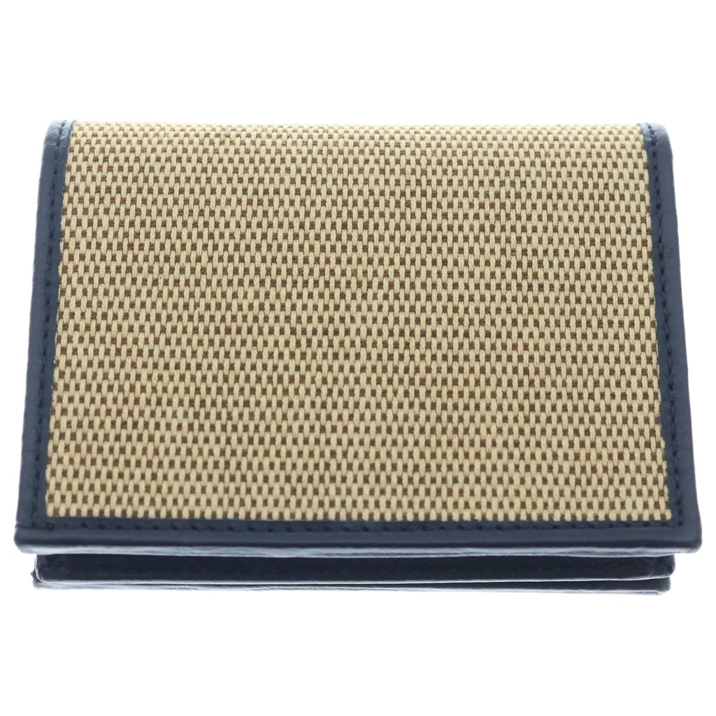 GUCCI(グッチ) ホースビット コンパクトウォレット 二つ折り財布 ベージュ 621887 レディース