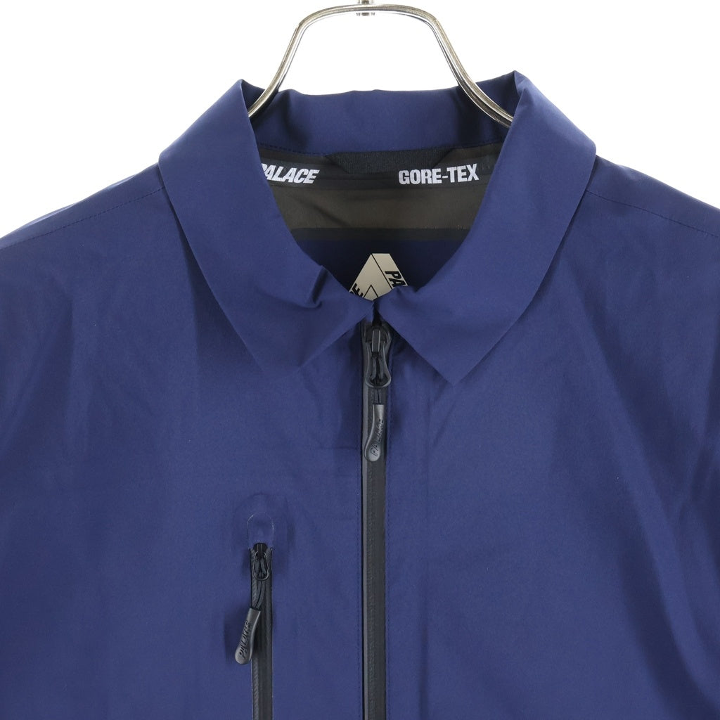 Palace Skateboards(パレススケートボーズ) GORE-TEX PACLITE COACH JACKET アーテックス パックライト コーチ ジャケット ネイビー
