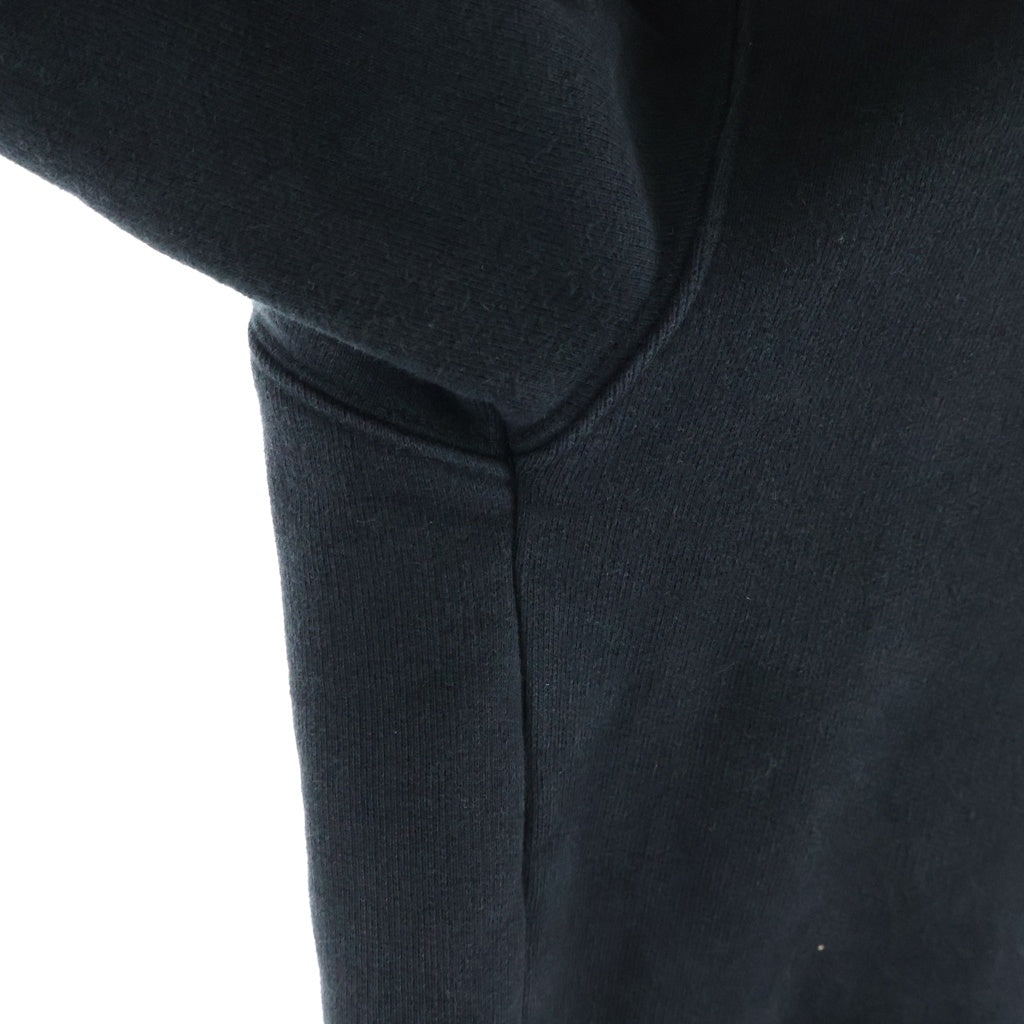 VETEMENTS(ヴェトモン) 16SS Oversized Logo Hoodie オーバーサイズロゴ刺繍スウェット フーディー ブラック 買取実績 MS16TP31