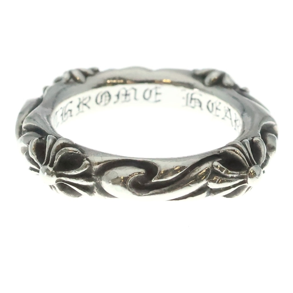 CHROME HEARTS(クロムハーツ) SBT BAND SBTバンドリング シルバー BCA345