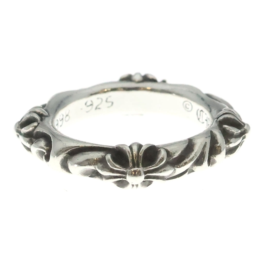 CHROME HEARTS(クロムハーツ) SBT BAND SBTバンドリング シルバー BCA345