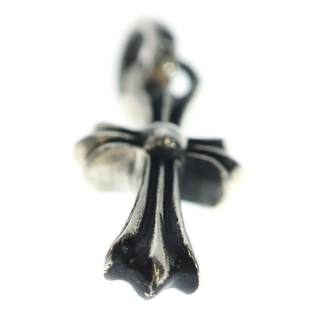CHROME HEARTS(クロムハーツ) CRS BBYFAT ベイビーファットクロス ペンダントトップ シルバー BCA237