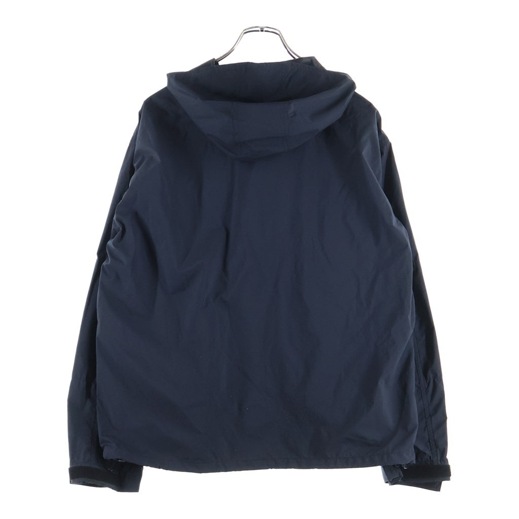 N.HOOLYWOOD(エヌハリウッド) Nylon Mountain Parka ナイロンマウンテンパーカー ブラック 971-BL01