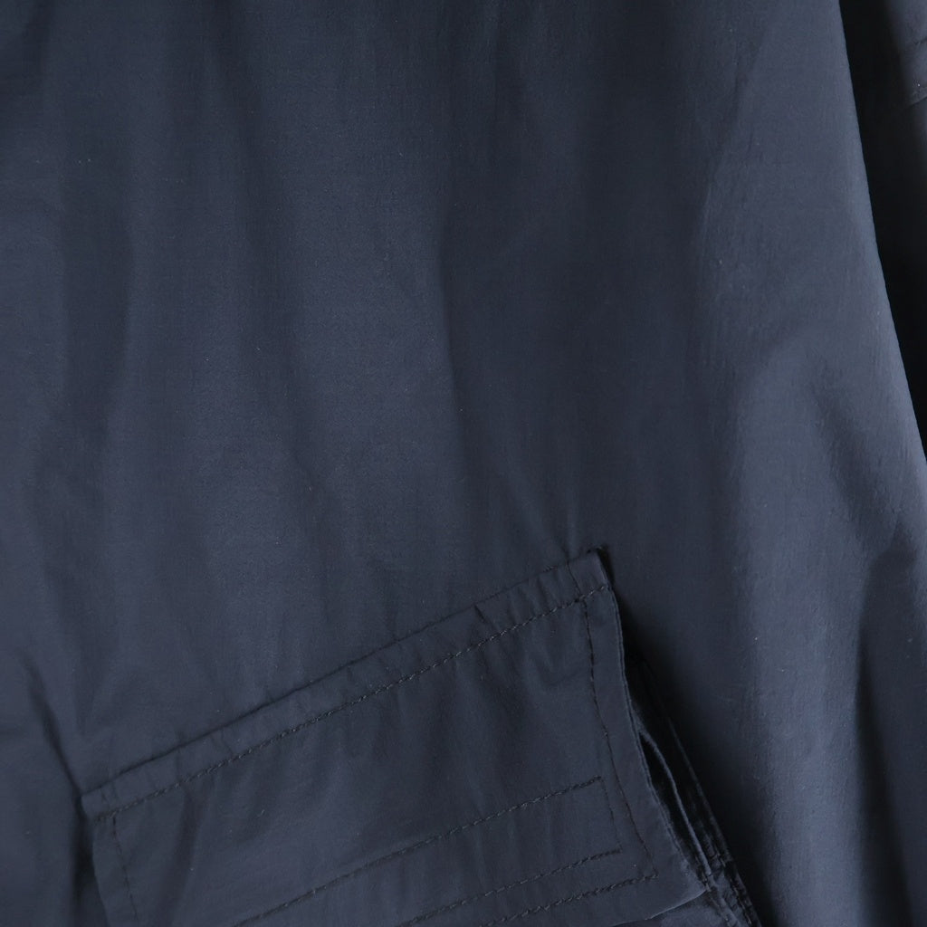 N.HOOLYWOOD(エヌハリウッド) Nylon Mountain Parka ナイロンマウンテンパーカー ブラック 971-BL01