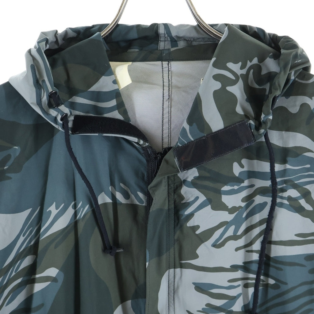 N.HOOLYWOOD(エヌハリウッド) ×WILD THINGS HOOD JACKET PARKA ワイルドシングス カモ柄フードジャケット パーカー 961-C001