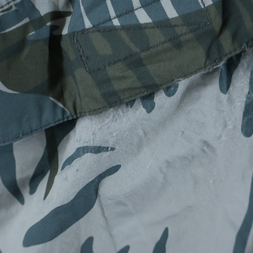 N.HOOLYWOOD(エヌハリウッド) ×WILD THINGS HOOD JACKET PARKA ワイルドシングス カモ柄フードジャケット パーカー 961-C001