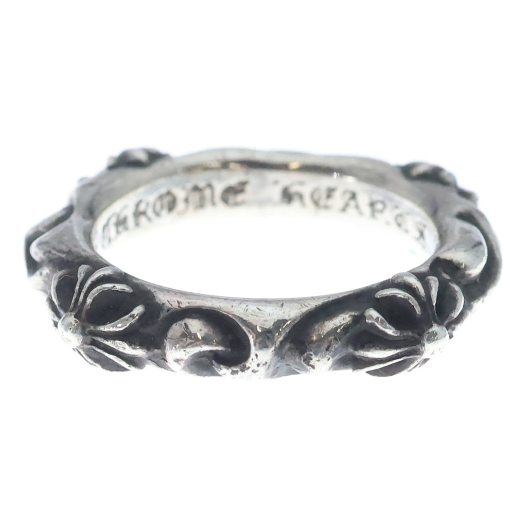 CHROME HEARTS(クロムハーツ) SBT BAND SBTバンドリング シルバー BCA345