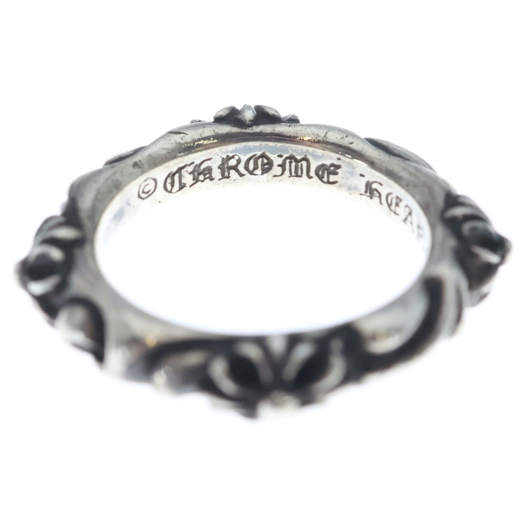 CHROME HEARTS(クロムハーツ) SBT BAND SBTバンドリング シルバー BCA345