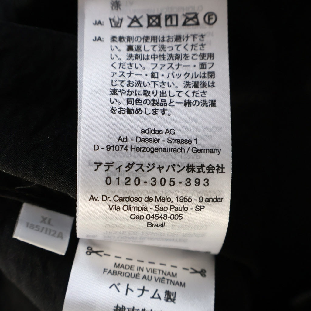Y-3(ワイスリー) PLACED GRAPHIC SHORT SLEEVE LONG SHIRT プレースト グラフィック オープンカラー ロング 半袖シャツ ブラック KR0169