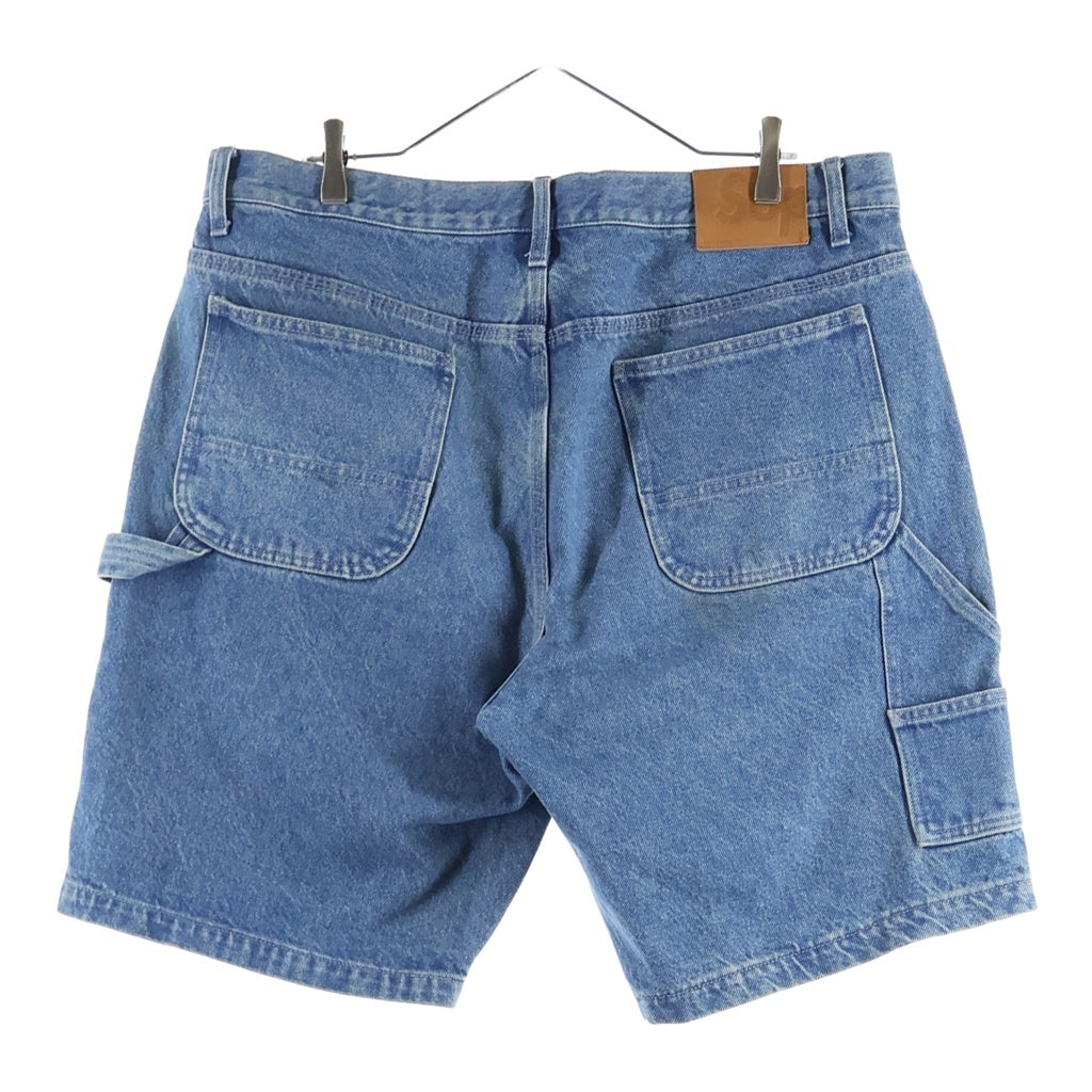 SUPREME(シュプリーム) 25SS Hand Style denim Painter Shorts ハンドスタイル ペインター デニム ショートパンツ インディゴ