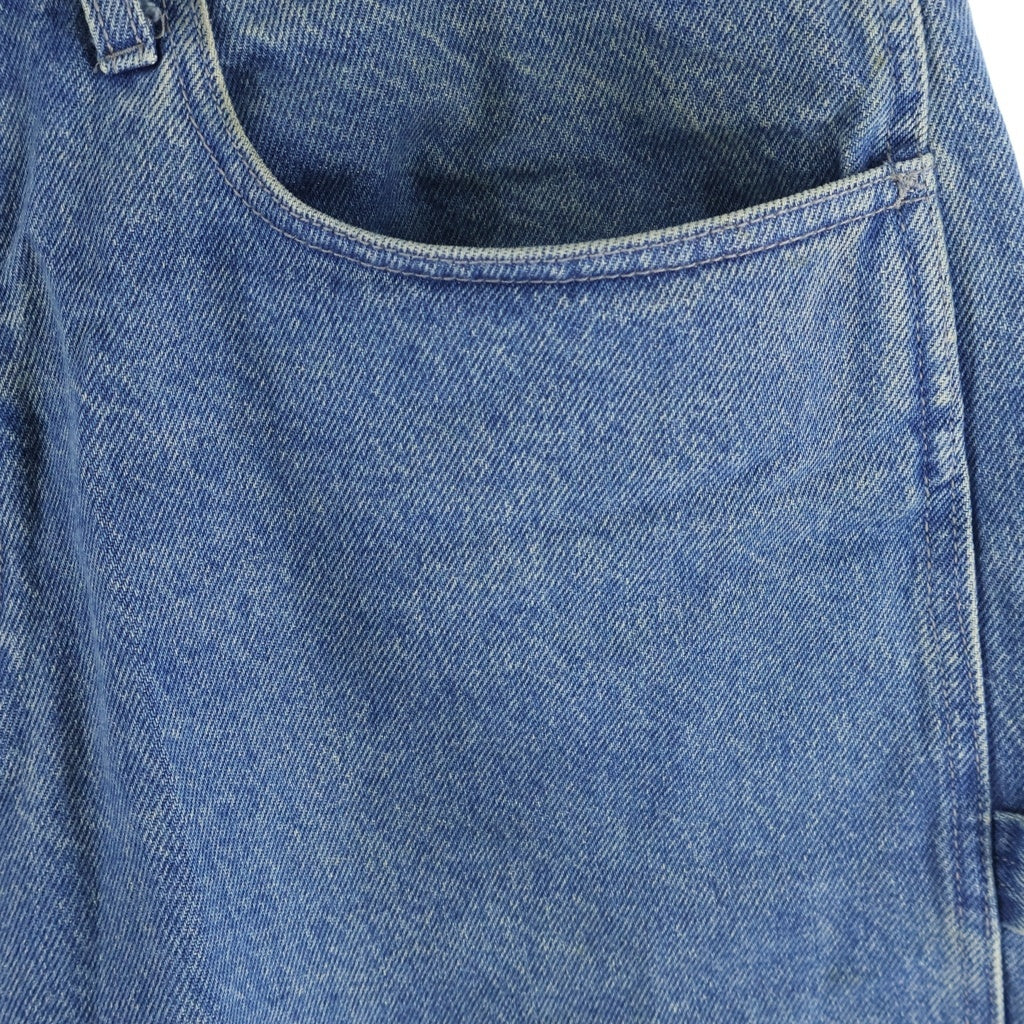 SUPREME(シュプリーム) 25SS Hand Style denim Painter Shorts ハンドスタイル ペインター デニム ショートパンツ インディゴ