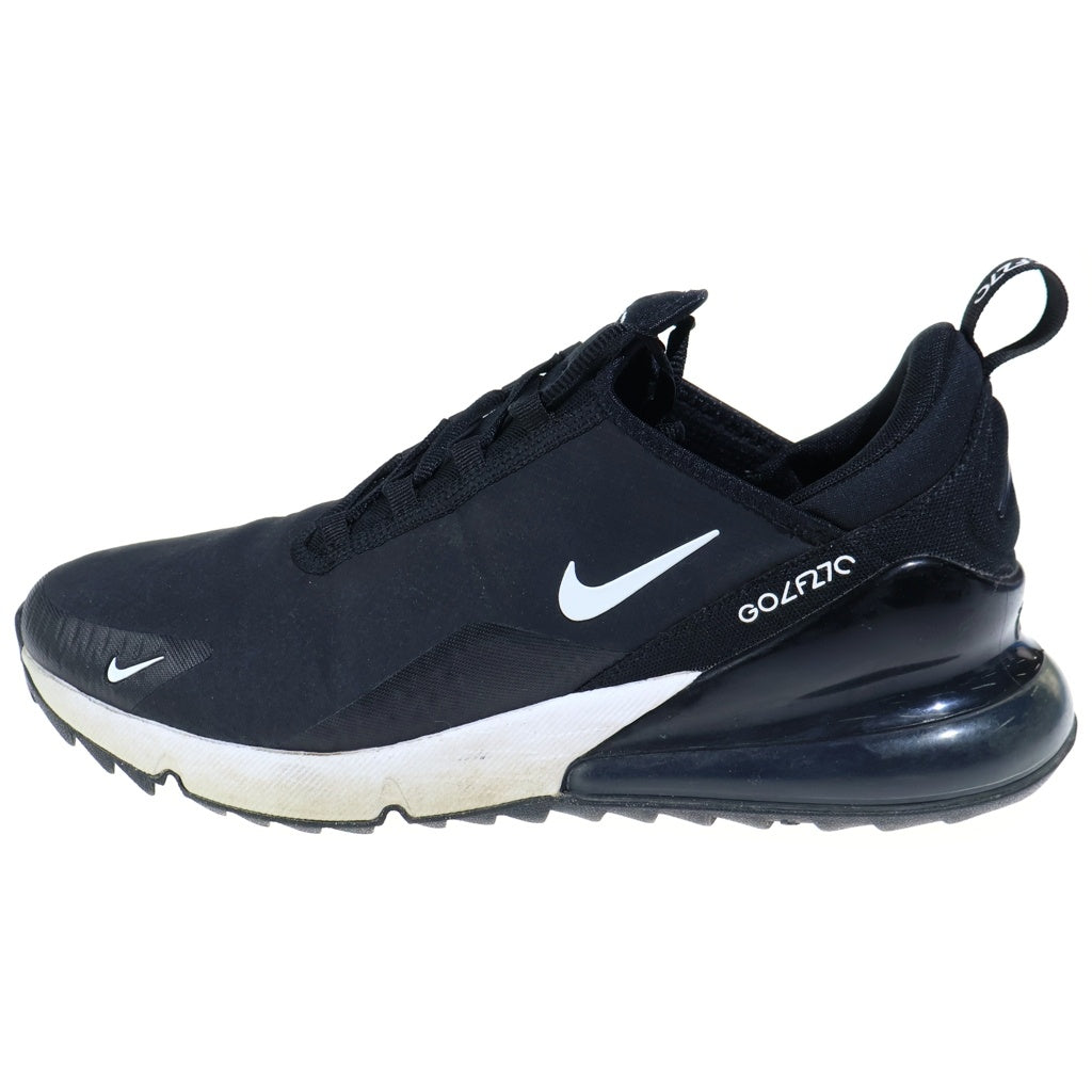 NIKE(ナイキ) AIR MAX 270 GOLF エアーマックス ゴルフ ローカットスニーカー ブラック US11/29cm CK6483-001