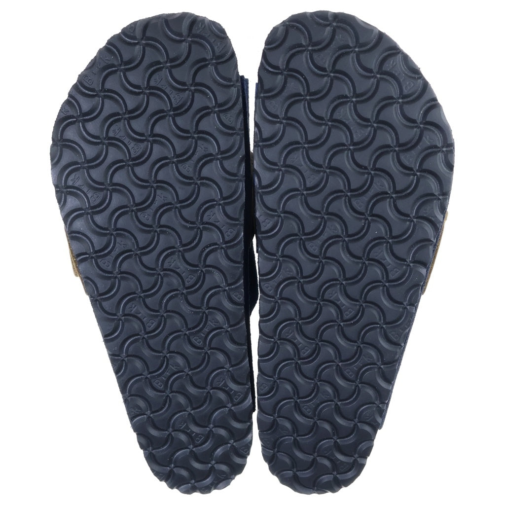 BIRKENSTOCK(ビルケンシュトック) ×KITH KYOTO MIDNIGHT キス キョート ミッドナイト サンダル ネイビー 1023863
