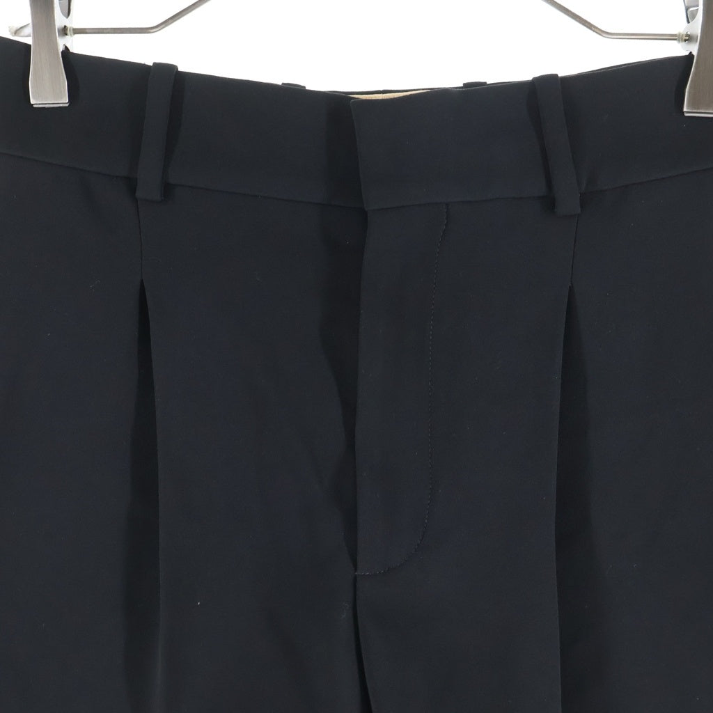Chloe(クロエ) Elegant Black Pleated Skort エレガントプリーツスコート ブラック 16SSH95-14S238 レディース