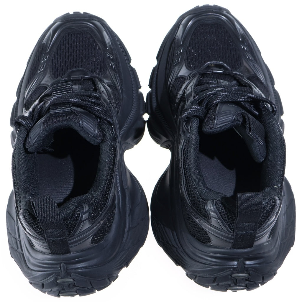 BALENCIAGA(バレンシアガ) 10XL SNEAKER テンエックスエル メッシュチャンキーソール ローカットスニーカー ブラック 792779