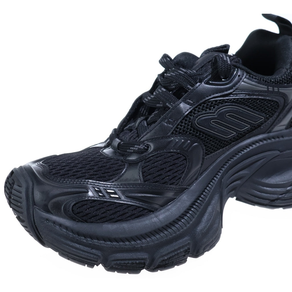 BALENCIAGA(バレンシアガ) 10XL SNEAKER テンエックスエル メッシュチャンキーソール ローカットスニーカー ブラック 792779