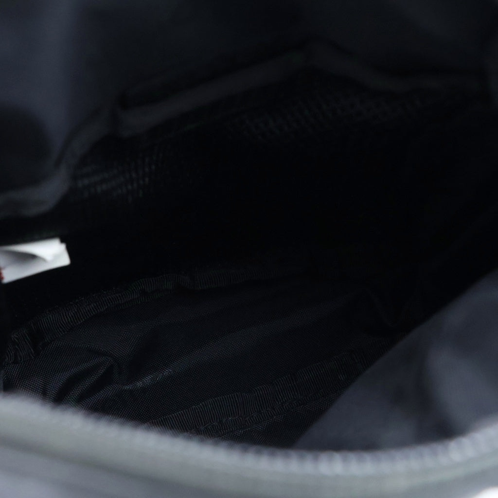 SUPREME(シュプリーム) 22AW Shoulder Bag ロゴデザイン ショルダーバッグ ブラック