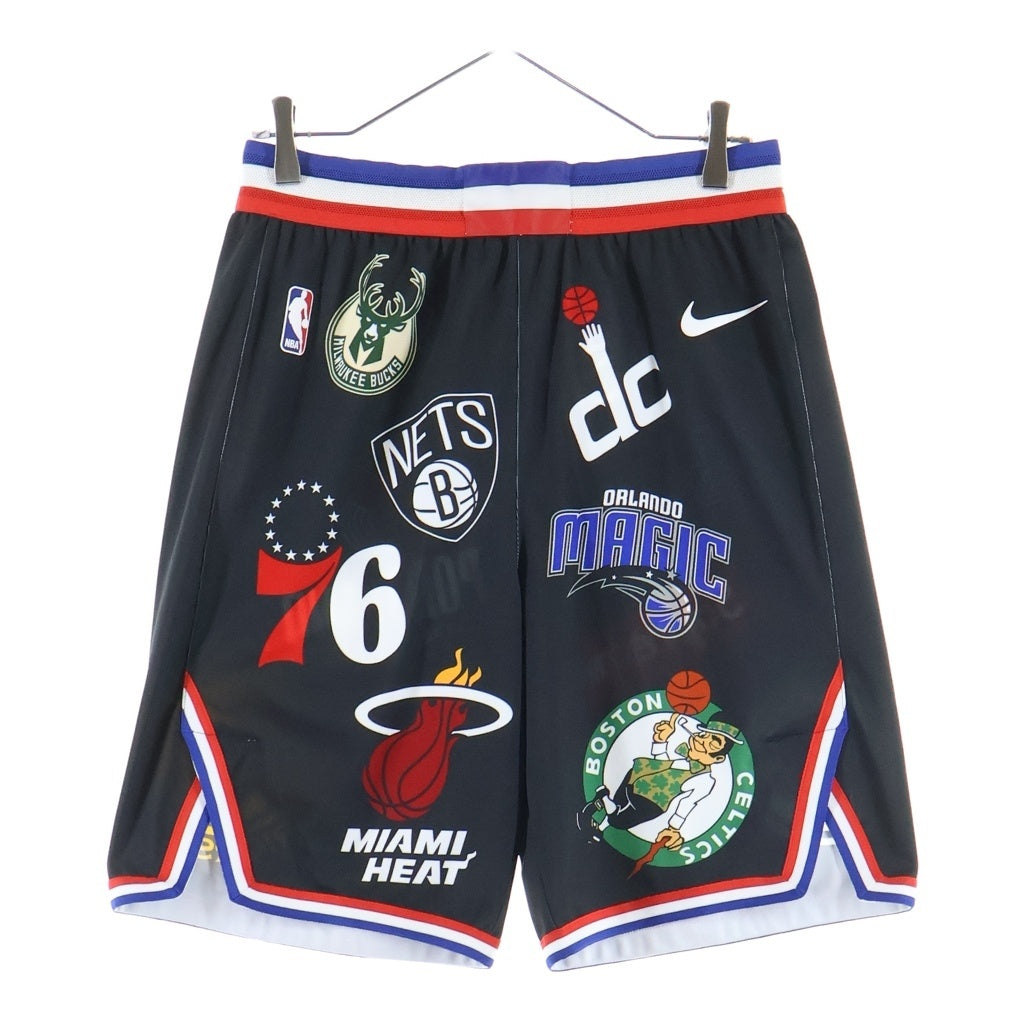 SUPREME(シュプリーム) 18SS x NIKE NBA Teams Authentic Short ナイキ エヌビーエーチーム オーセンティック ショーツ ハーフパンツ マルチ AQ4230-010[