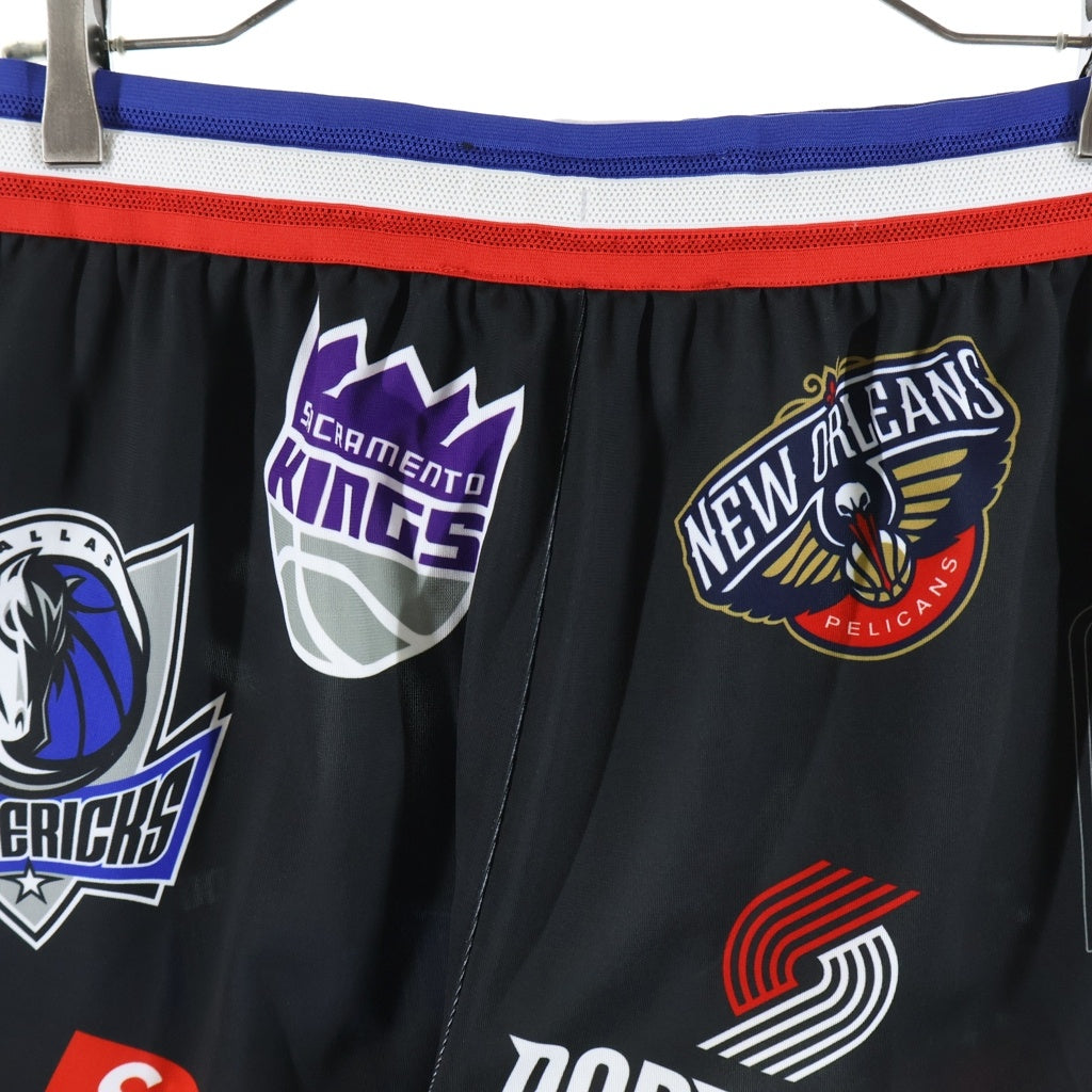 SUPREME(シュプリーム) 18SS x NIKE NBA Teams Authentic Short ナイキ エヌビーエーチーム オーセンティック ショーツ ハーフパンツ マルチ AQ4230-010[