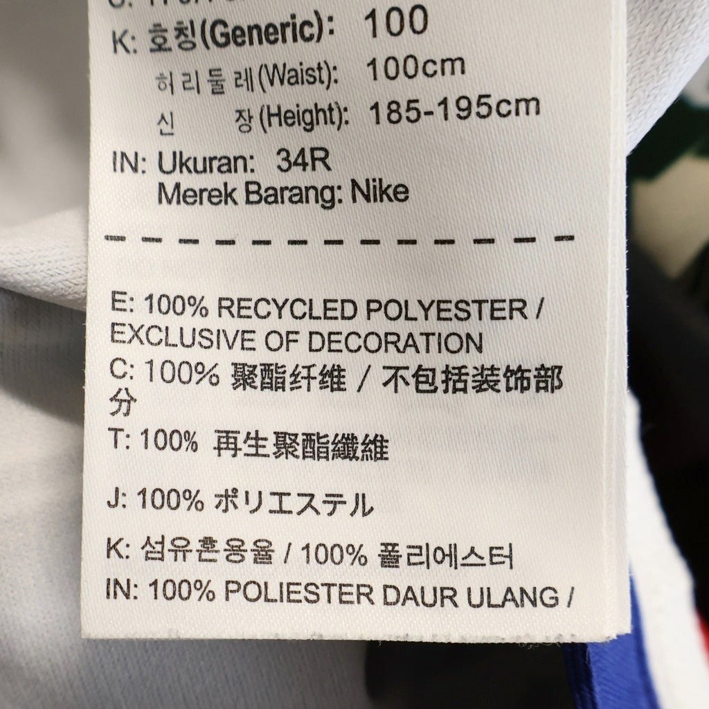 SUPREME(シュプリーム) 18SS x NIKE NBA Teams Authentic Short ナイキ エヌビーエーチーム オーセンティック ショーツ ハーフパンツ マルチ AQ4230-010[