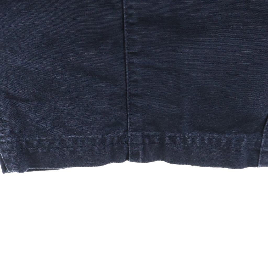 STONE ISLAND(ストーンアイランド) 23SS REGULAR FIT レギュラーフィット ロゴワッペンデザイン デニムパンツ ネイビー 791531512