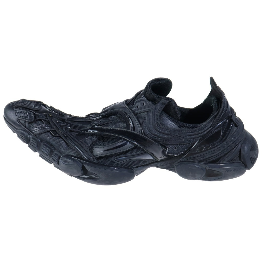 BALENCIAGA(バレンシアガ) REPTIL レプタイル 再構築 ローカットスニーカー ブラック 799518