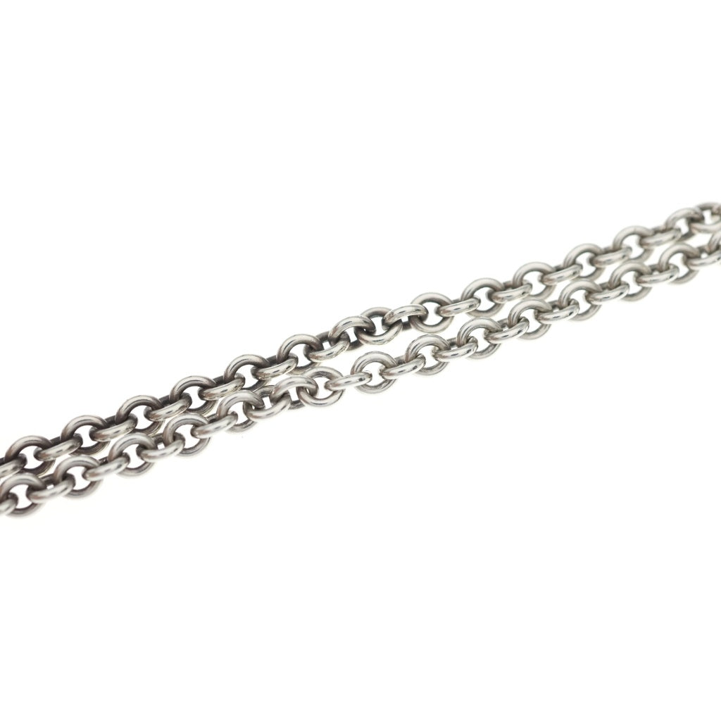 CHROME HEARTS(クロムハーツ) NE CHAIN 20 NEチェーンネックレス 20inch シルバー BCA080