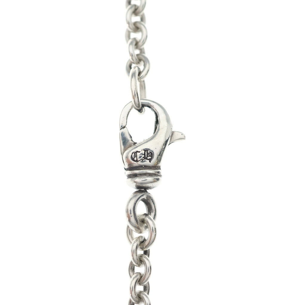 CHROME HEARTS(クロムハーツ) NE CHAIN 20 NEチェーンネックレス 20inch シルバー BCA080