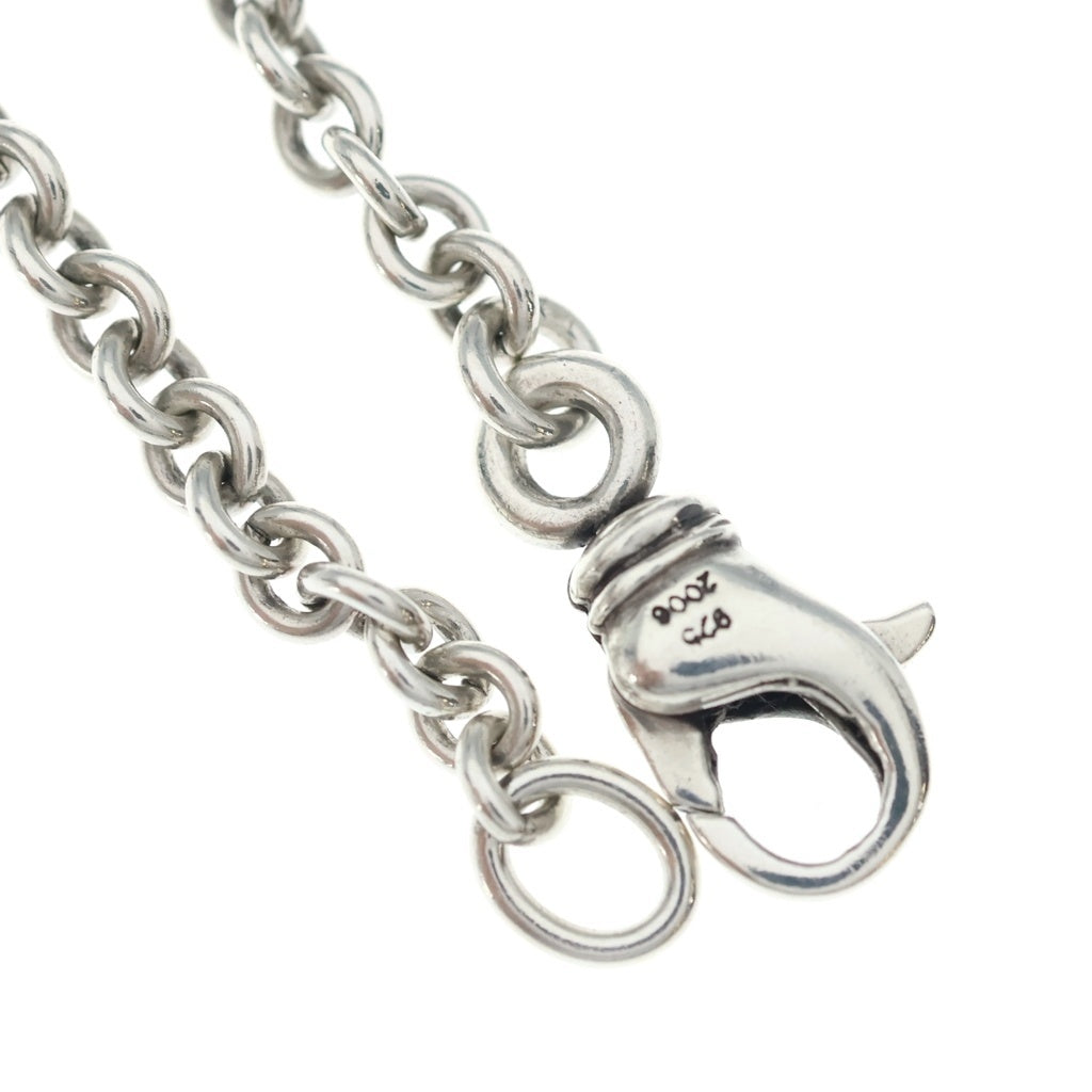 CHROME HEARTS(クロムハーツ) NE CHAIN 20 NEチェーンネックレス 20inch シルバー BCA080