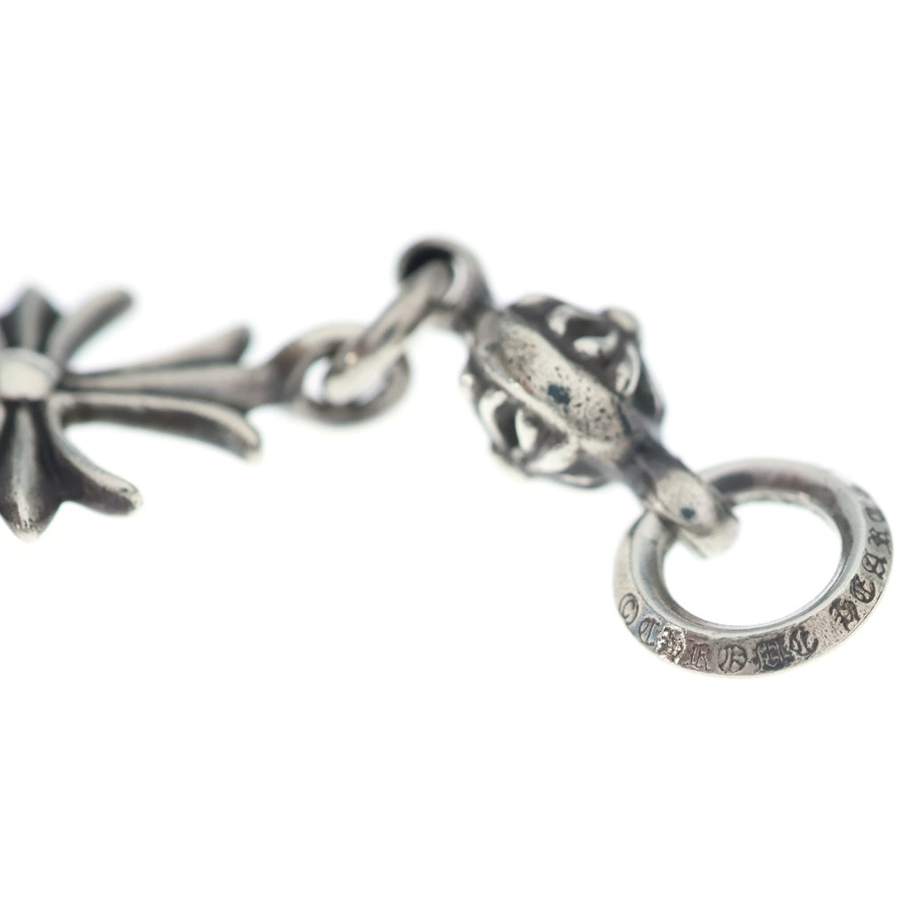 CHROME HEARTS(クロムハーツ) 1B TNY CH CRS 1ボール タイニー CHクロス チャーム ペンダントトップ シルバー BCA197