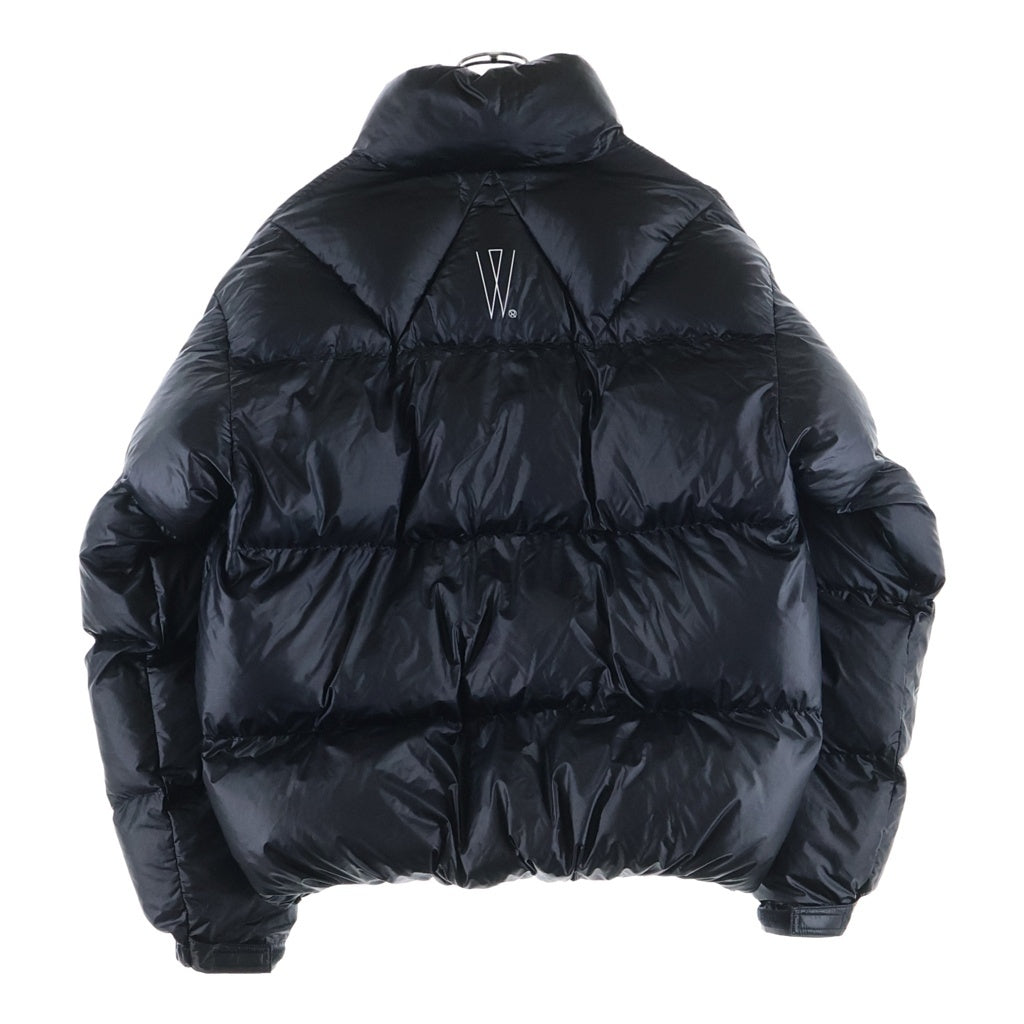 WTAPS(ダブルタップス) ナイロンリップストップダウンジャケット アウター ブラック 232BRDT-JKM05